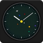 Logo of Planets Watch Face android Application 